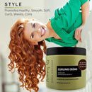 Sunny Isle Shea Coconut Curling Creme (16oz)