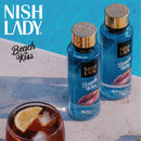 NishLady Body Mist Fragrance (250ml/8.80oz)