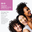 Oli G. Chemical Addiction Peptide Bonding Spray (118ml/4oz)