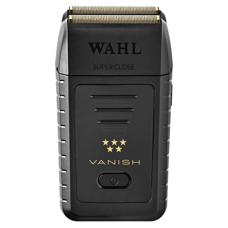 Wahl Professional 5 Star Vanish Cordless Double Foil Shaver (8173-700)