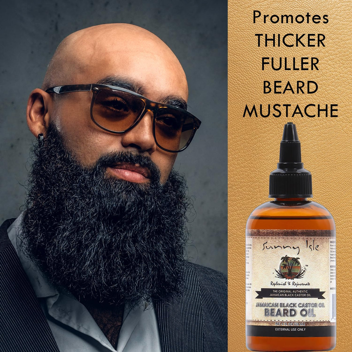 image.title Castor Oil For Beard Growth: Does It Really Work?