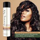 Sunny Isle Anti-Thinning Double Growth Formula Batana Shampoo w/ Jamaican Black Castor Oil & Biotin (298ml/10.1oz)