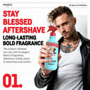 Immortal NYC Stay Blessed Aftershave (500ml)