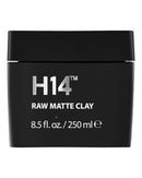 H14 Strong Hold Raw Matte Clay (100ml/3.38oz)