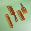 Cricket Ultra Smooth Argan, Olive & Keratin Infused Comb
