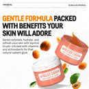 Immortal NYC Apricot Crush Exfoliating Face Mask (300ml/10.14oz)