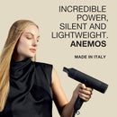 Elchim Anemos V2 Digital Brushless Hair Dryer