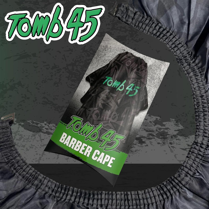 Tomb45 Barber Cape