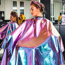 Betty Dain Aurora Chemical Proof Snap Closure Cape