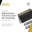 Wahl Professional Vanish Replacement Foil Head & Cutter Bars (3022905)