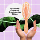 Wet Brush Go Green Treatment & Shine Brush Collection
