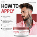 Immortal NYC "Hypnotic" Gel Styling Wax (150ml/5.07oz)
