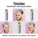 KISS Tintation Temporary Hair Color Spray (80g/2.82oz)