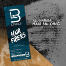 L3VEL3 Hair Fibers (0.97oz/27.5g)