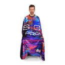 StyleCraft Studio Professional Extra-Long Kick Covers Cape - Wildstyle (SC351B)