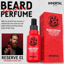 Immortal NYC Beard Perfume (75ml)