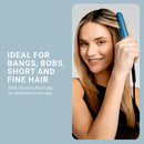 BaBylissPRO Nano Titanium 1" & 3/4" Ultra-Sleek Flat Iron Value Set (BNTPP93)