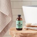 Sunny Isle Jamaican Black Castor Oil Infused with 100% Pure Peppermint Oil (118ml/4oz)