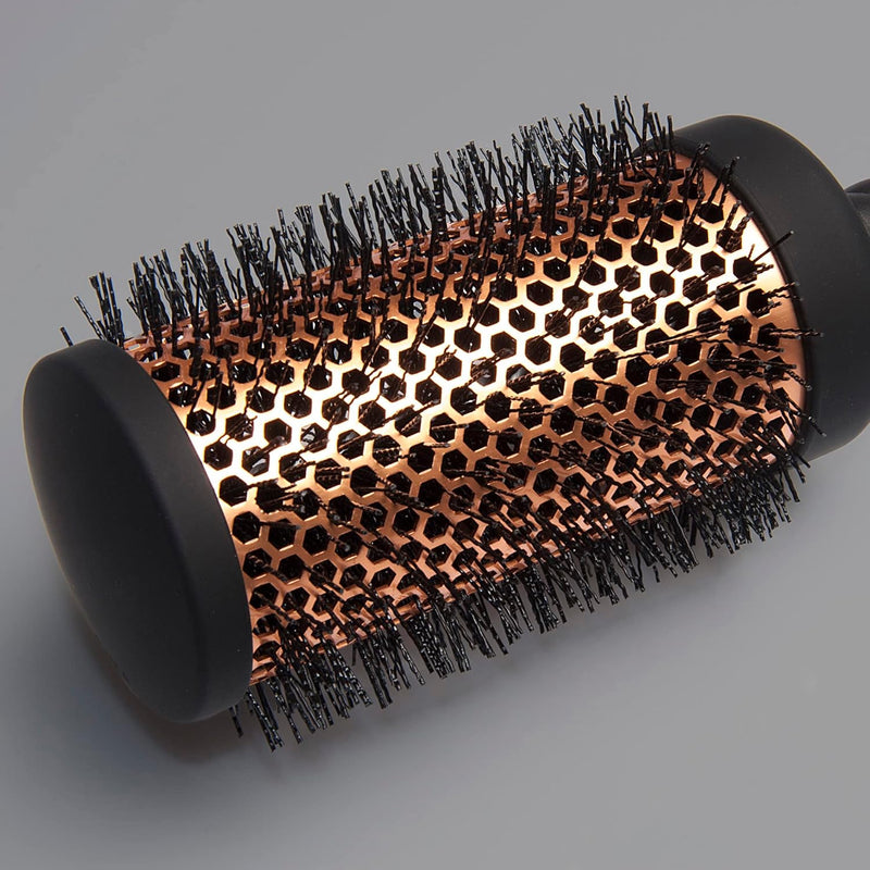 FROMM Heat Duo Copper Thermal Round Hair Brush Collection