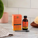 Sunny Isle Jamaican Black Castor Oil Eyebrow & Eyelash Growth Serum (2oz - 3 month supply)