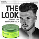 Immortal NYC "Natural Dry Look" Matte Styling Pomade (150ml/5.07oz)