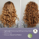 Sunny Isle Curly Girl Friendly Moisturizing Defining Curl Cream (473.176ml/16oz)