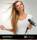 Gamma+ Xcell Professional Hair Dryer