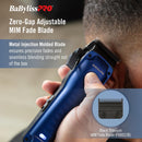 BaBylissPRO FXONE LO-PROFX High Performance Compact Clipper (FX82)