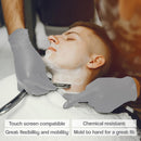 L3VEL3 Professional Nitrile Gloves 100pk - Liquid Metal