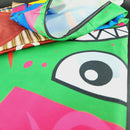 StyleCraft Radioactive Barber & Stylist Cape - Green (SC312G)