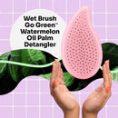 Wet Brush Oil Infused Palm Detangling Brush Collection