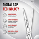 Cocco Super Cobalt Blunt Shear & 6" 29-Tooth Thinner Set
