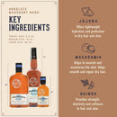 18.21 Man Made Absolute Mahogany 3-in-1 Shampoo, Conditioner, & Body Wash