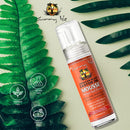 Sunny Isle Jamaican Black Castor Oil Mousse Wrap, Set, Twist (210ml/7oz)