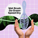 Wet Brush Go Green Speed Dry Vented Brush