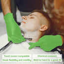 L3VEL3 Professional Nitrile Gloves 100pk - Lime