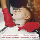 L3VEL3 Professional Nitrile Gloves 100pk - Red-ish