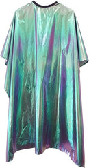 Betty Dain Aurora Chemical Proof Snap Closure Cape