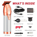 BaBylissPRO (New/Upgraded) RoseFX+ Outlining Cordless Trimmer (FX787NRG)