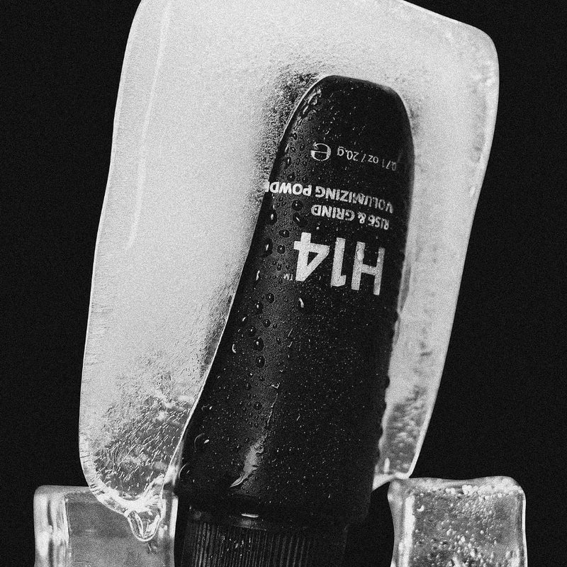 H14 Rise & Grind Volumizing Powder (20g/0.71oz)
