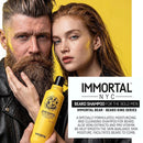Immortal NYC Beard Shampoo (250ml)