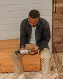 18.21 Man Made Octane 500 Hand & Body Lotion - Sweet Tobacco (500ml/16.9oz)