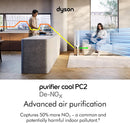 Dyson De-NOx Cool PC2 Purifier