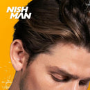 Nishman M3 Matte Texturizing Medium Hold Mess up Hair Paste (100g)