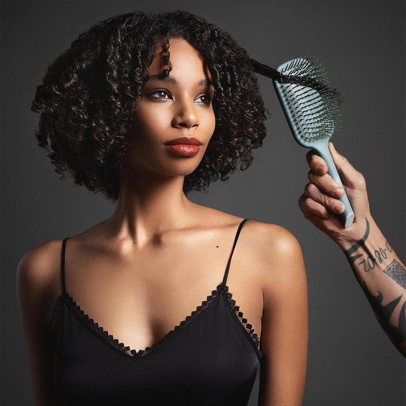 FROMM Curl Studio Style Smoother Paddle Hair Brush