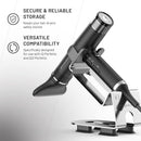 GAMA Italy Metal Net Hair Dryer Holder For IQ Perfetto with Standby Function