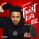 Red Premium Twist King