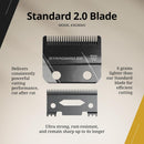 Wahl Professional Standard 2.0 Replacement Clipper Blade (3028043)