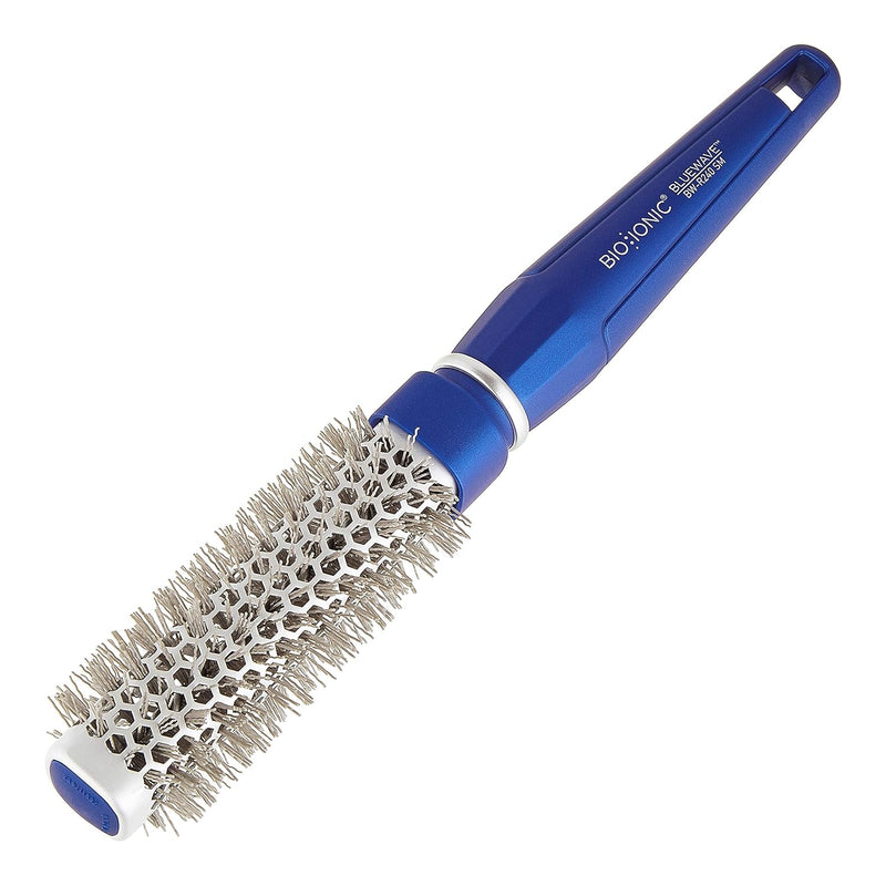 Bio Ionic Blue Wave NanoIonic Volumizing Square Barrel Brush Collection