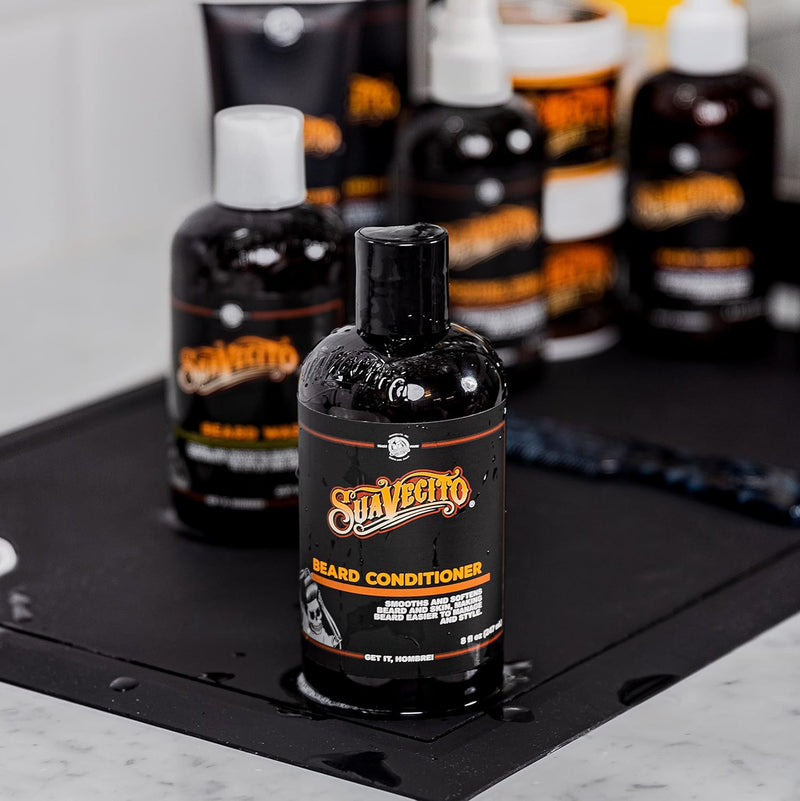 Suavecito Beard Conditioner (237ml/8oz)